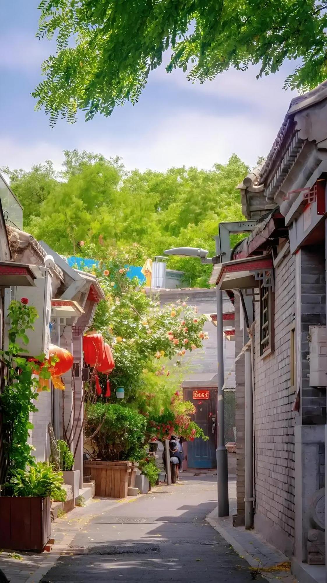Nostalgia Hotel Beijing Guomao Branch Pequim Exterior foto