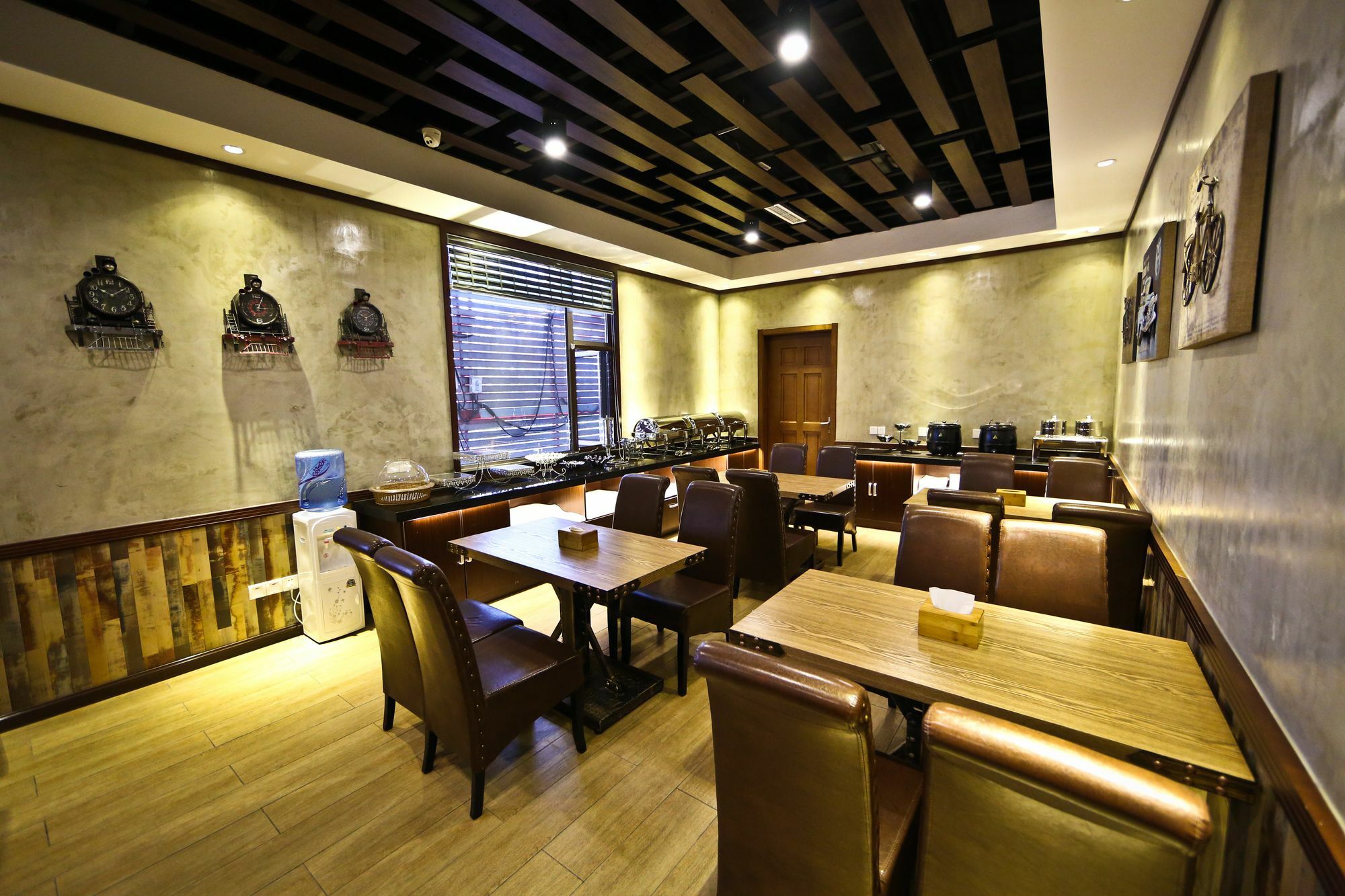 Nostalgia Hotel Beijing Guomao Branch Pequim Exterior foto