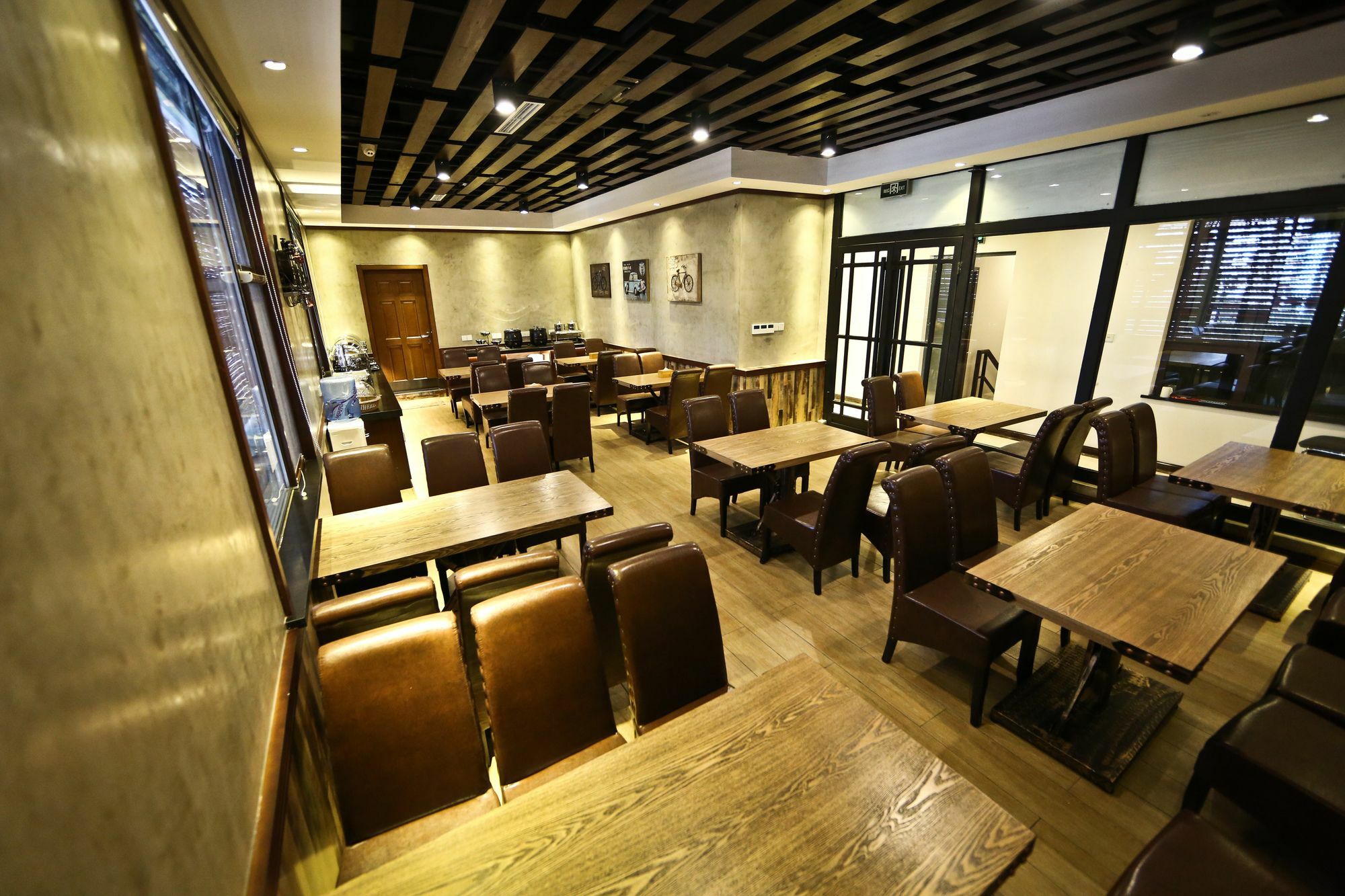Nostalgia Hotel Beijing Guomao Branch Pequim Exterior foto