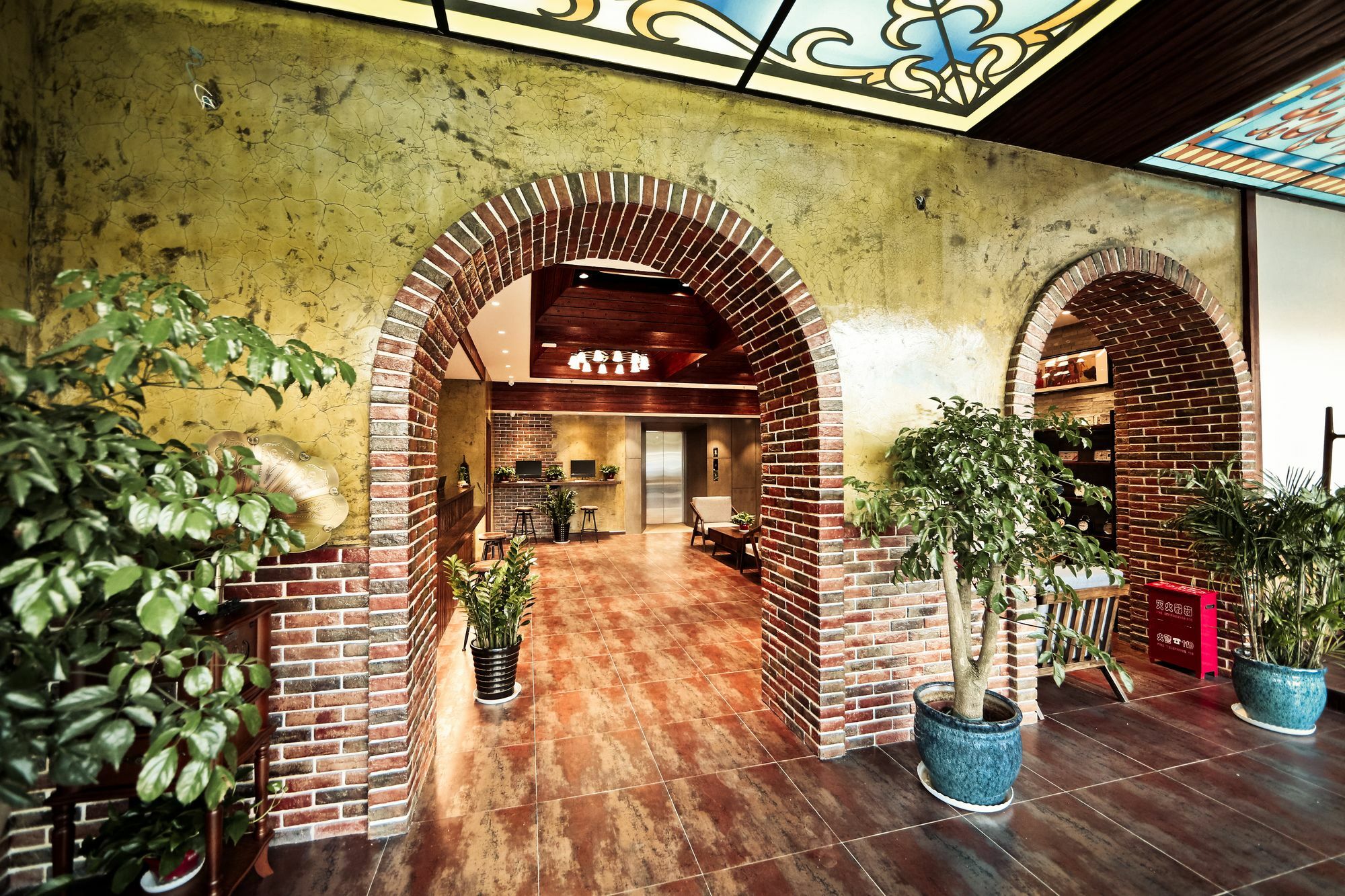 Nostalgia Hotel Beijing Guomao Branch Pequim Exterior foto